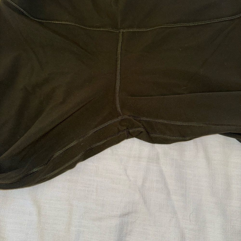 lululemon athletica Dark Olive  Leggings - Picture 3 of 4